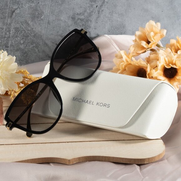 Michael Kors Sorrento MK 2130U 33328G, BUTTERFLY Sunglasses, FEMALE - Picture 8 of 8